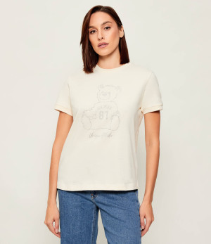 GUESS ACTIVE T-shirt UNIQUE ATTITUDE | Regular Fit