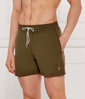 POLO RALPH LAUREN Szorty kąpielowe | Slim Fit