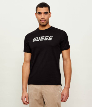 GUESS ACTIVE T-shirt MASKA | Regular Fit