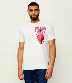 Philipp Plein T-shirt Ice Cream Dollar | Regular Fit
