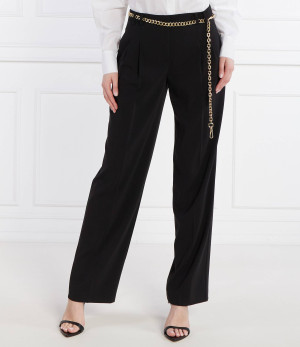 Patrizia Pepe Spodnie | Loose fit