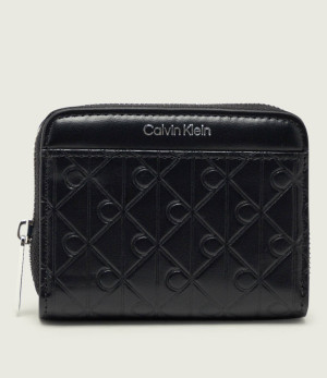 Calvin Klein Skórzany portfel