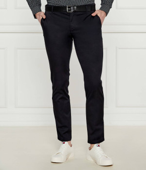 Armani Exchange Spodnie chino | Regular Fit
