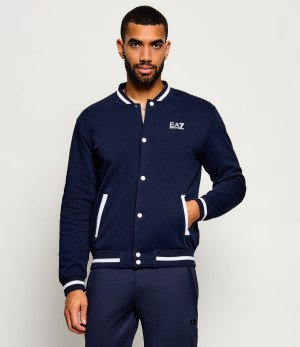 EA7 Bluza | Regular Fit