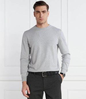 BOSS BLACK Sweter Pacas-L | Regular Fit