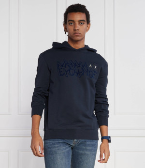 Armani Exchange Bluza | Regular Fit