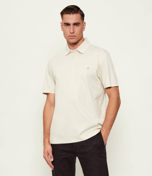 BOSS BLACK Polo C-Parris 01 | Regular Fit | mercerised