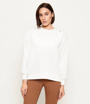 Elisabetta Franchi Bluza | Loose fit
