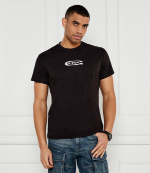 G- Star Raw T-shirt Old skool | Regular Fit