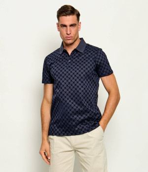 Joop! Polo Pancrazio | Classic fit | mercerised