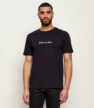 OFF-WHITE T-shirt SCRIPT ARROW | Slim Fit