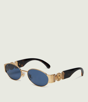 Versace Okulary przeciwsłoneczne Medusa Deco VE2299