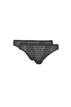 Emporio Armani Koronkowe figi 2-pack