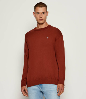 Calvin Klein Jeans Sweter | Regular Fit