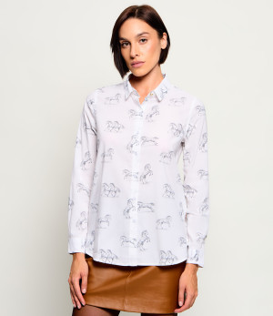 Barbour Koszula Safari | Regular Fit