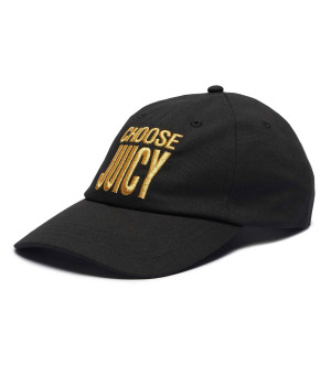 Juicy Couture Bejsbolówka Choose
