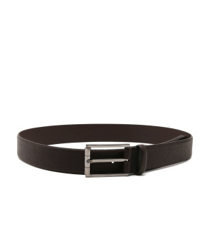 BOSS BLACK Skórzany pasek Cory-Mu_Sz35