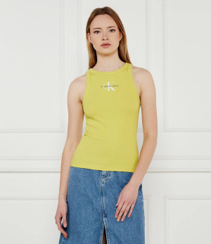 Calvin Klein Jeans Top | Slim Fit