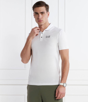 EA7 Polo | Regular Fit