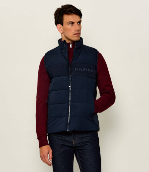 Tommy Hilfiger Bezrękawnik | Regular Fit