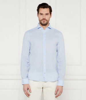 Joop! Lniana koszula Pai-W | Slim Fit
