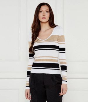 GUESS Sweter Evie | Slim Fit