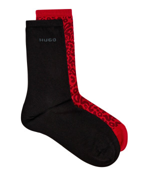 Hugo Bodywear Skarpety 2-pack