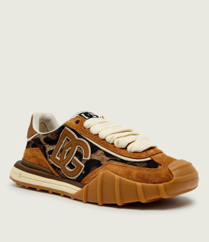 Dolce & Gabbana Sneakersy DG Athletic | zamsz