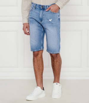 Tommy Jeans Jeansowe szorty Ryan | Regular Fit