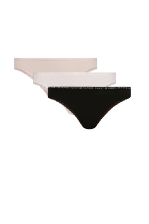 Tommy Hilfiger Underwear Stringi 3-pack