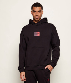 HUGO Bluza Danohood | Relaxed fit