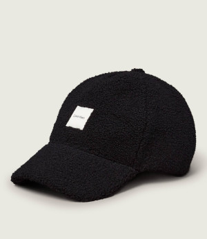 Calvin Klein Polarowa bejsbolówka