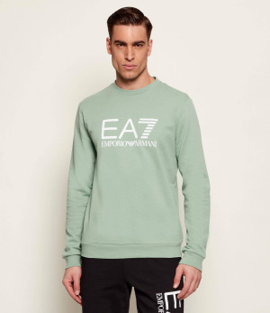 EA7 Bluza | Slim Fit
