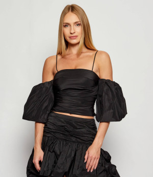 Pinko Top PALLOTTOLIERE | Cropped Fit