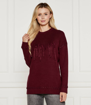 Patrizia Pepe Sweter | Regular Fit