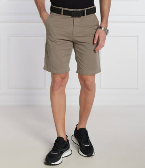 BOSS ORANGE Szorty Chino | Slim Fit