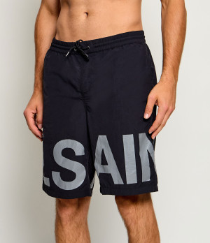 AllSaints Szorty kąpielowe Biggy | Regular Fit