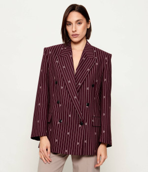HUGO Marynarka Antegi | Oversize fit
