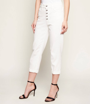 DONDUP - made in Italy Jeansy KOONS | Loose fit