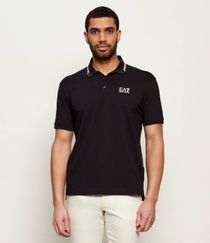 EA7 Polo | Regular Fit