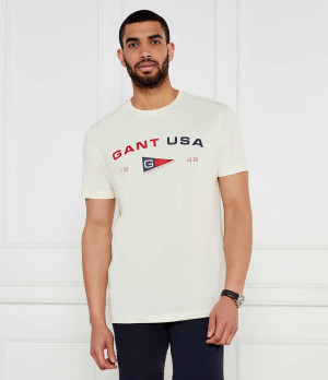 Gant T-shirt GRAPHIC | Regular Fit