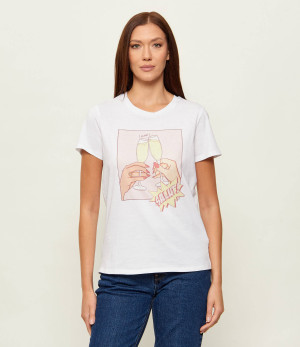 GUESS T-shirt CLINK EASY | Regular Fit