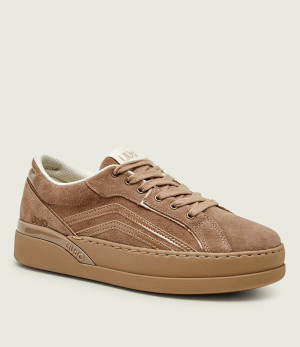 Liu Jo Sneakersy Lena 02 | zamsz