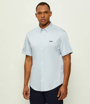 BOSS GREEN Koszula ST_Motion S | Regular Fit | stretch