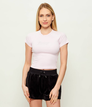 Juicy Couture T-shirt Baby | Cropped Fit