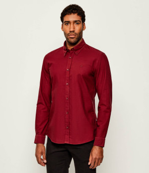 BOSS BLACK Koszula H-ROAN-BD-E-C1-253 | Slim Fit