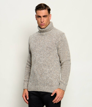 Joop! Wełniany golf Valtino | Modern fit