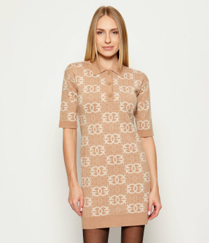 Pinko Sukienka ALL OR NOTHING