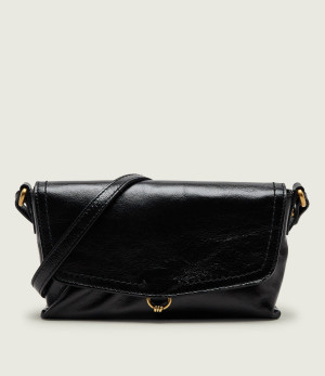 GIANNI CHIARINI Skórzana listonoszka Eugenia