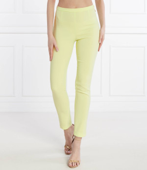 Patrizia Pepe Spodnie cygaretki | Regular Fit